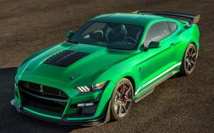 Ford Mustang Shelby GT500 '2019